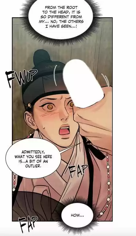 Painter Of The Night Chapter 66.5