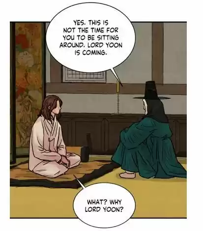 Painter Of The Night Chapter 67