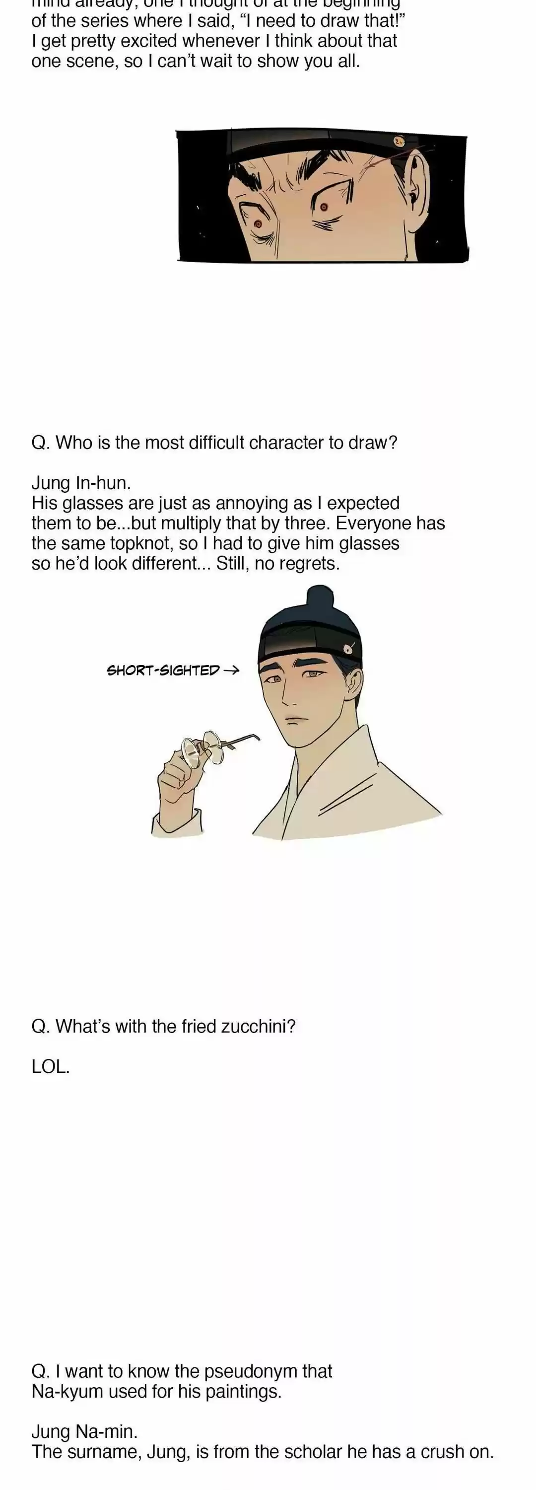 Painter Of The Night Chapter 68.5