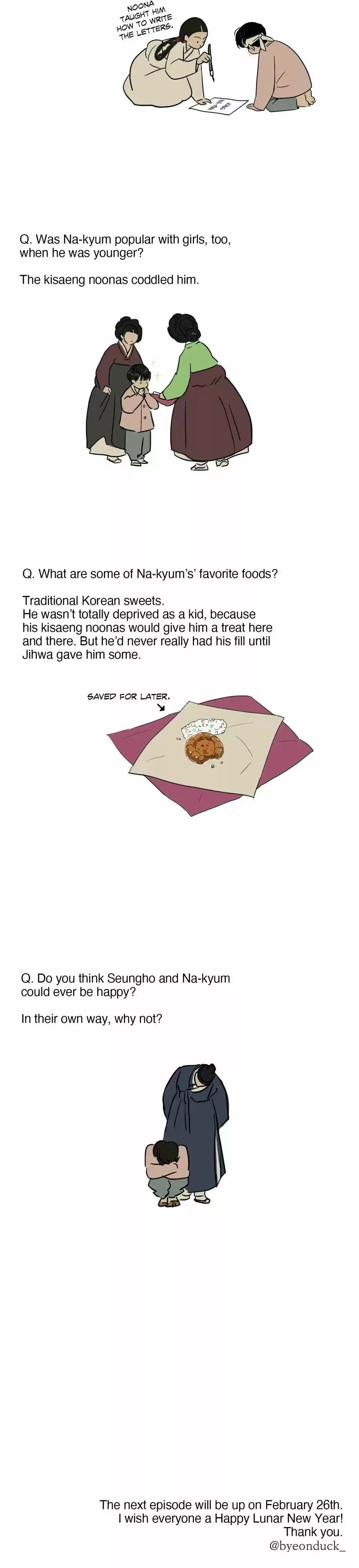 Painter Of The Night Chapter 68.5