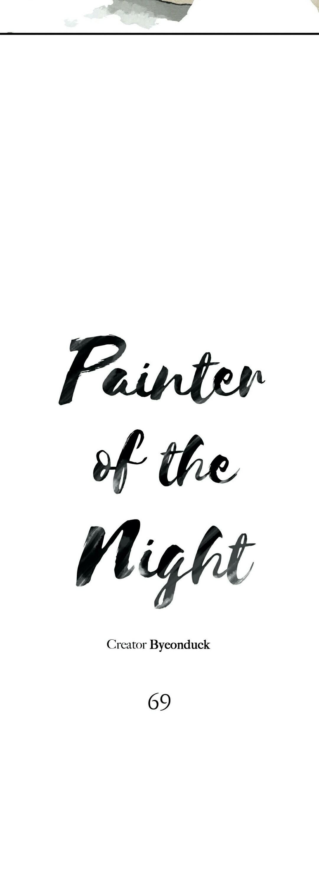 Painter Of The Night Chapter 69