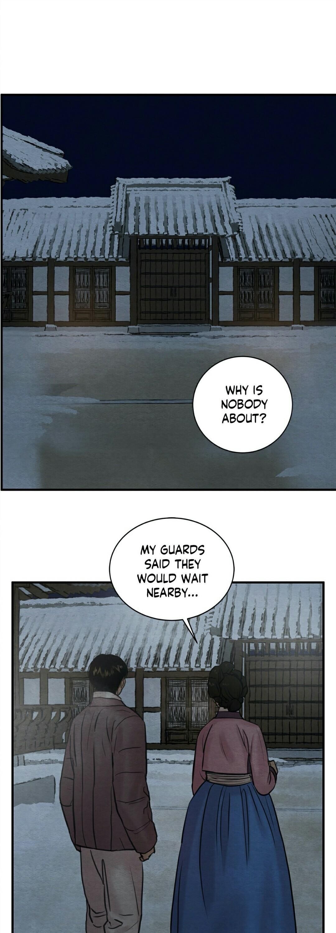 Painter Of The Night Chapter 69