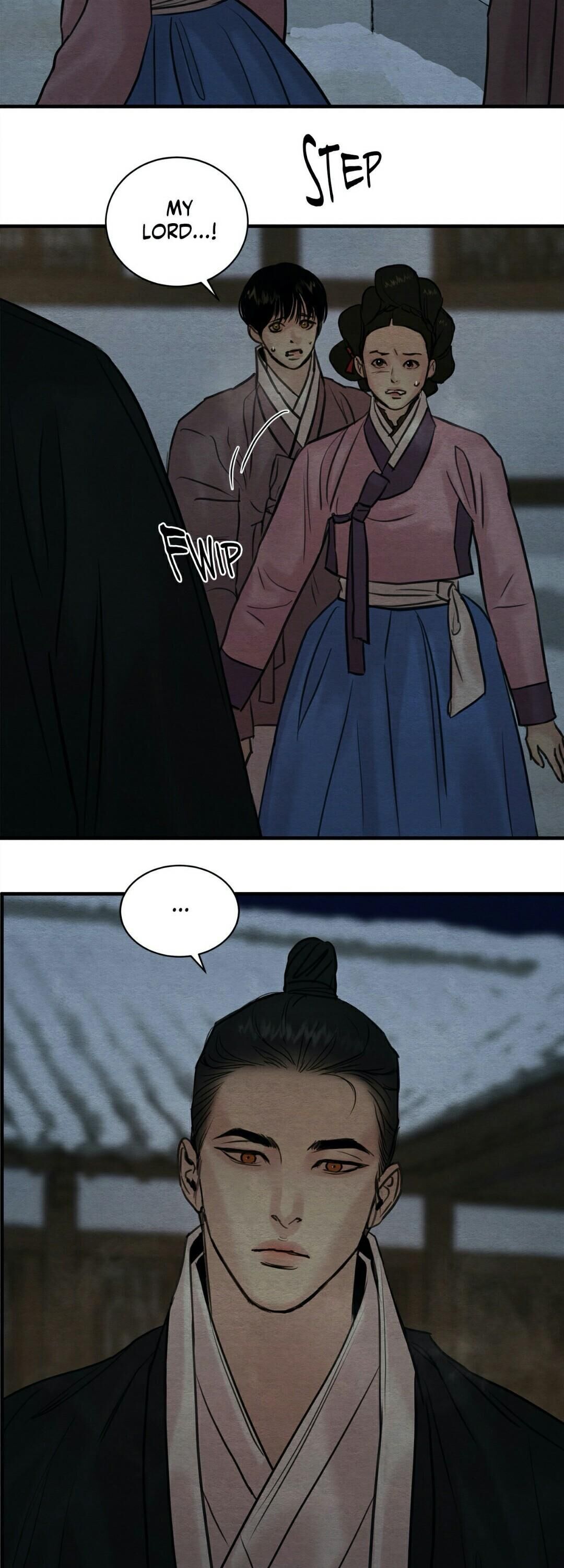 Painter Of The Night Chapter 69