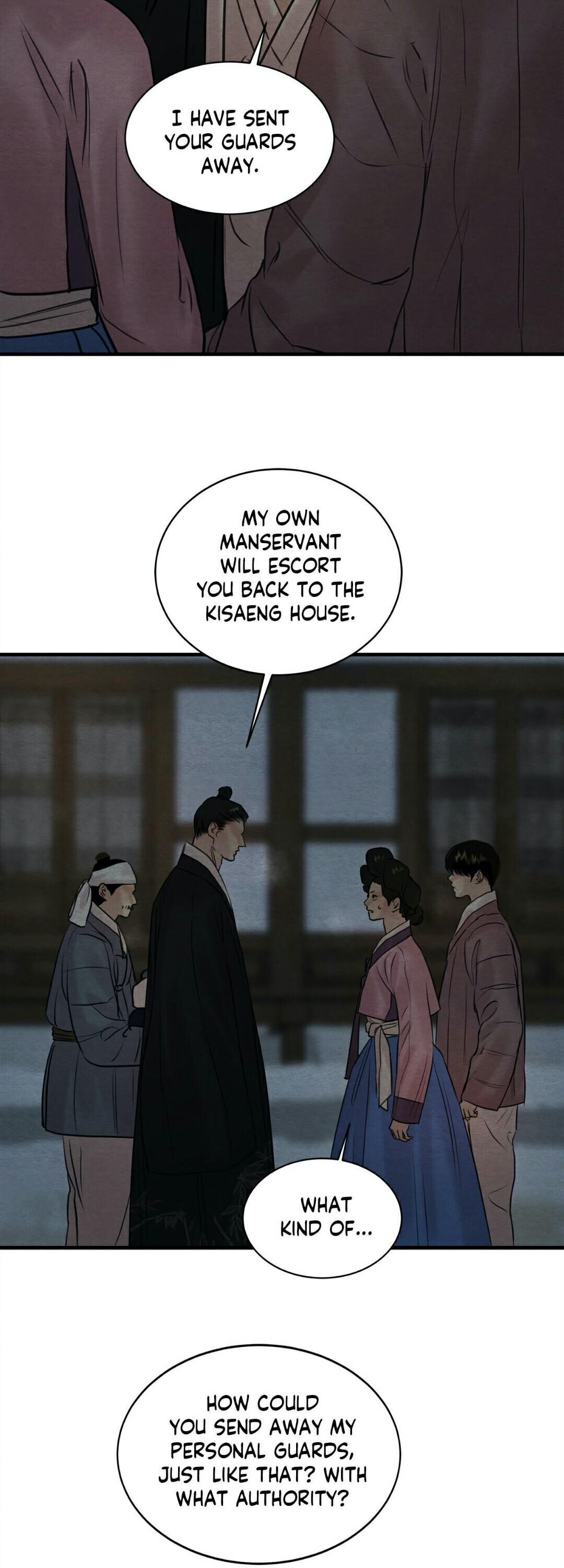 Painter Of The Night Chapter 69