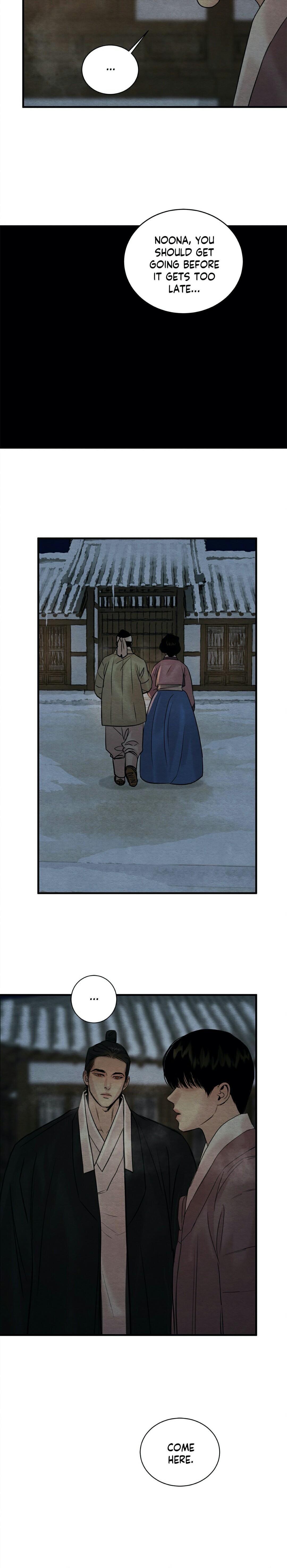 Painter Of The Night Chapter 69