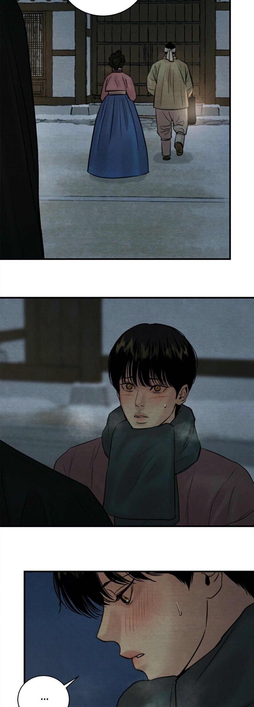 Painter Of The Night Chapter 69