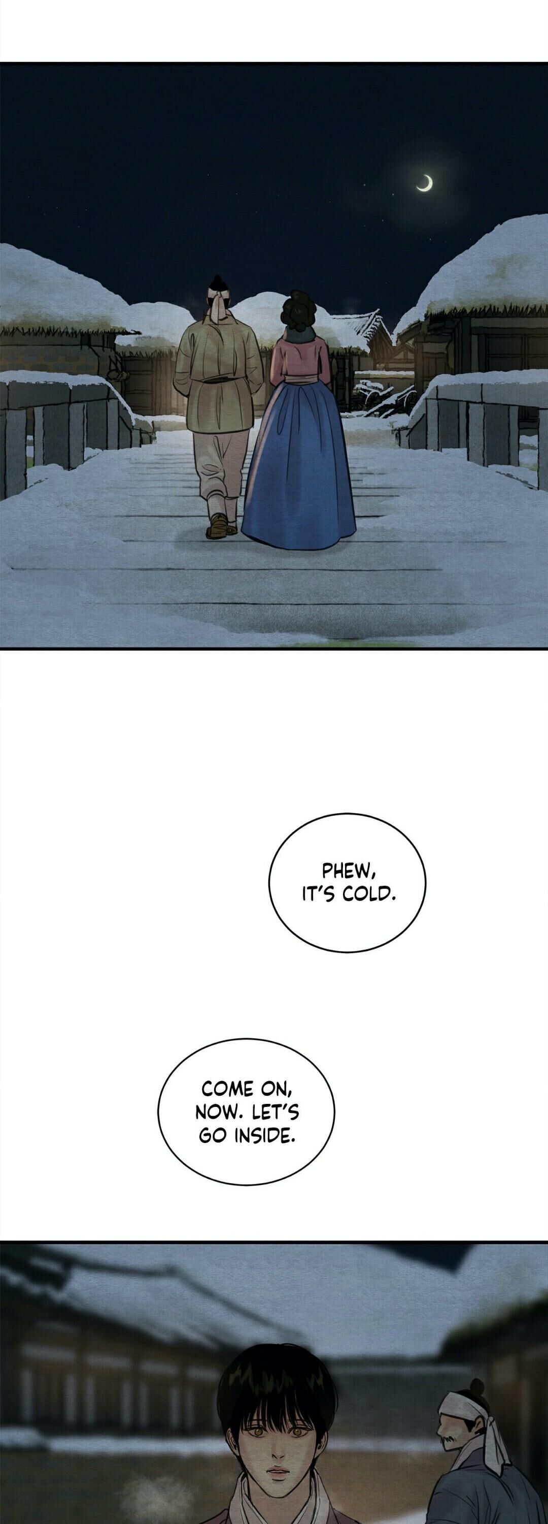 Painter Of The Night Chapter 69