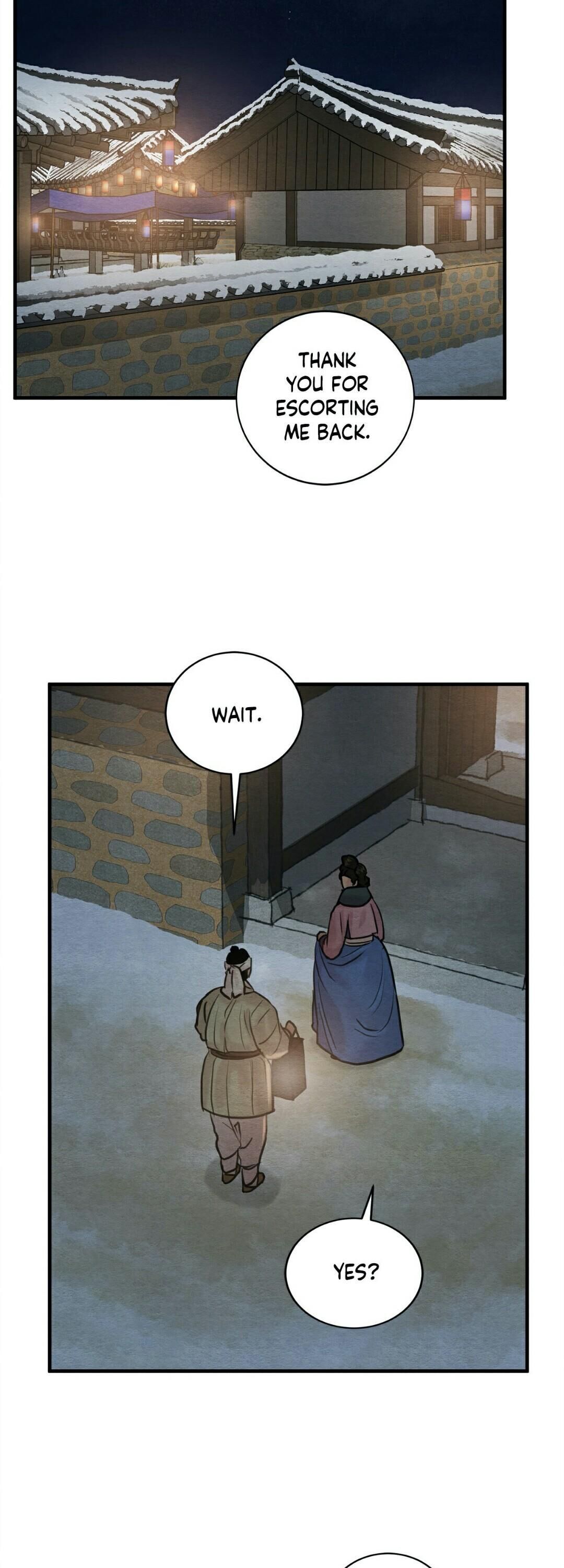 Painter Of The Night Chapter 69