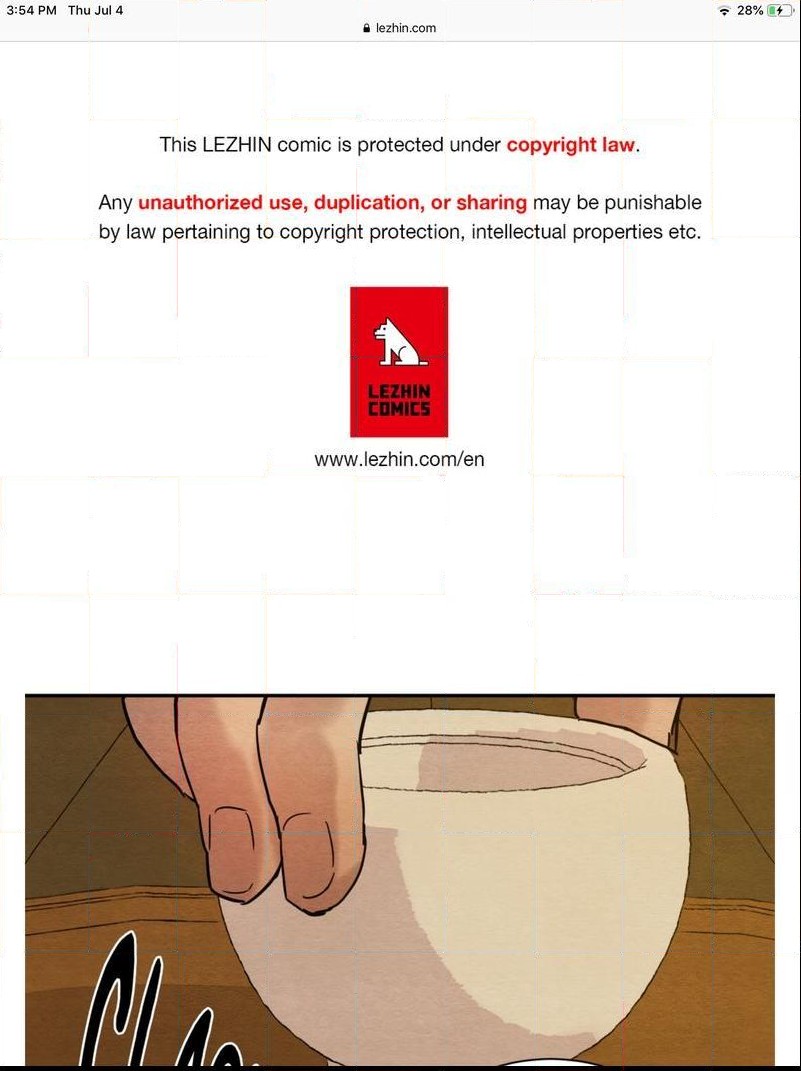 Painter of the Night Chapter 7