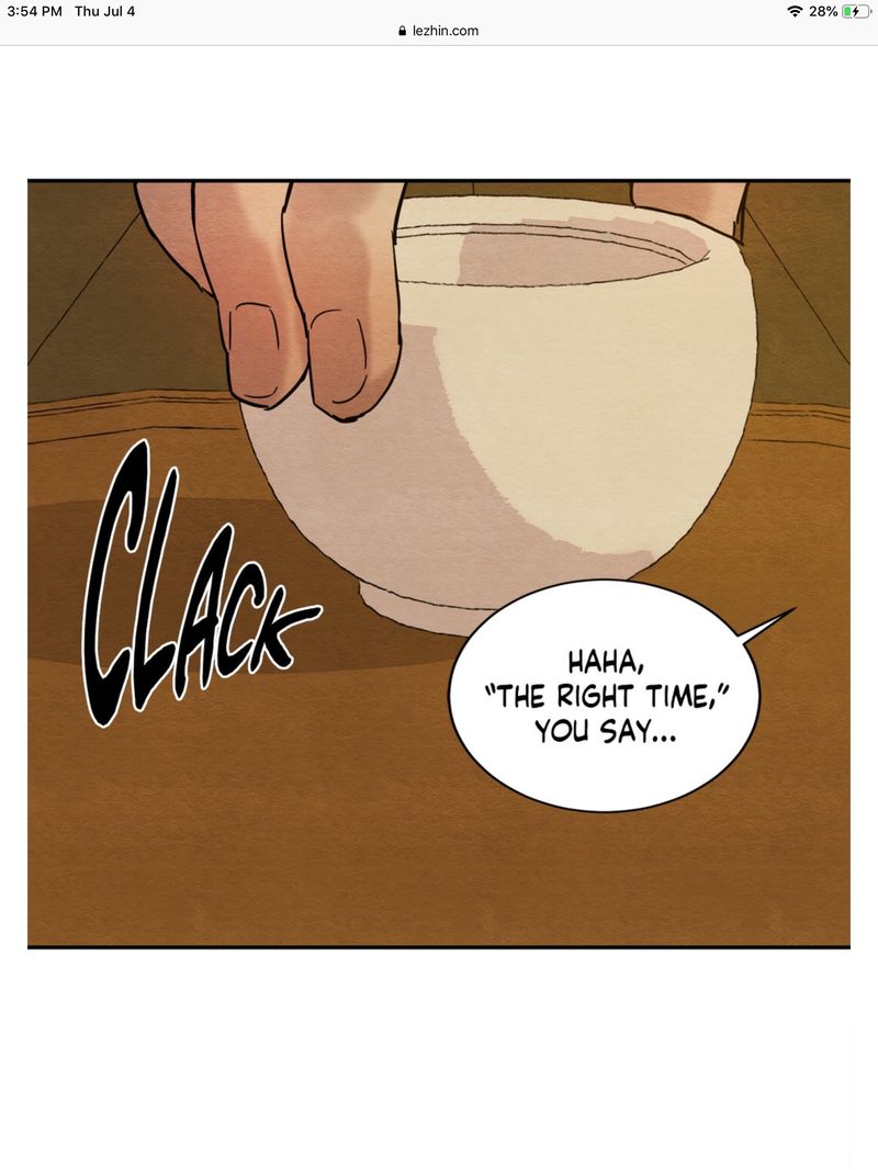 Painter of the Night Chapter 7