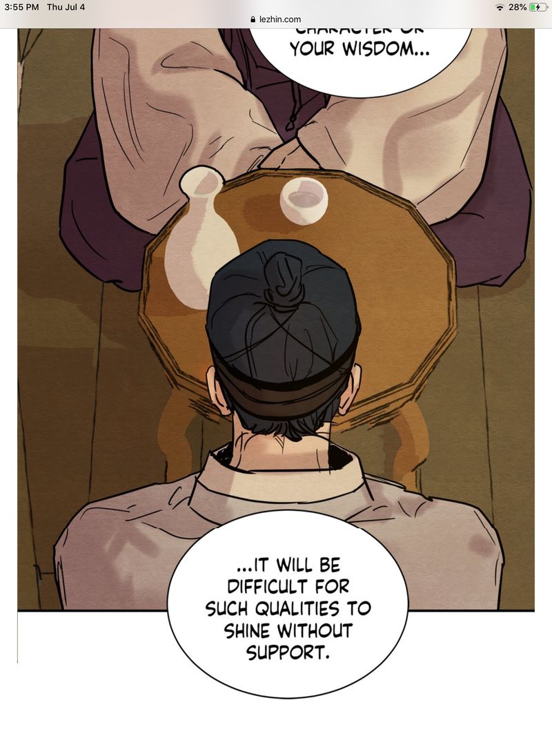 Painter of the Night Chapter 7