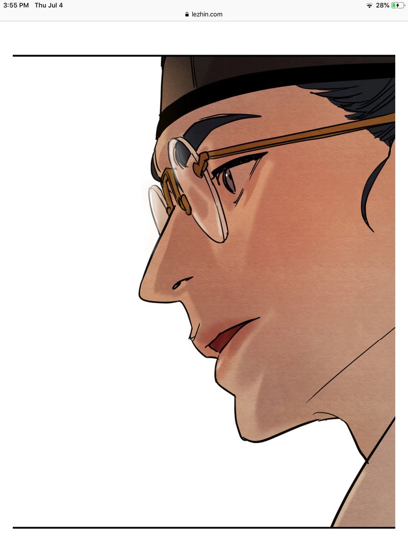 Painter of the Night Chapter 7