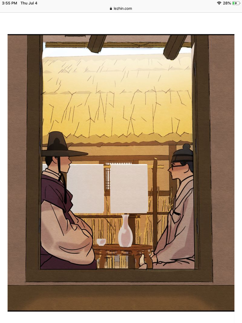 Painter of the Night Chapter 7