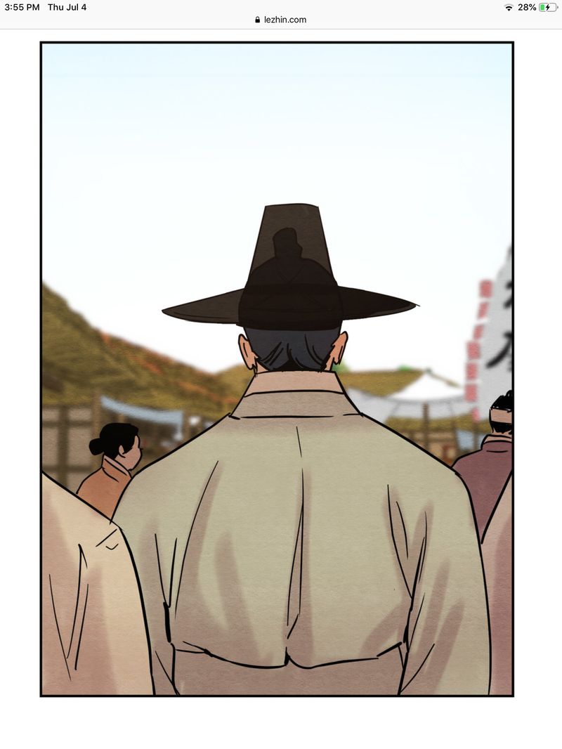 Painter of the Night Chapter 7