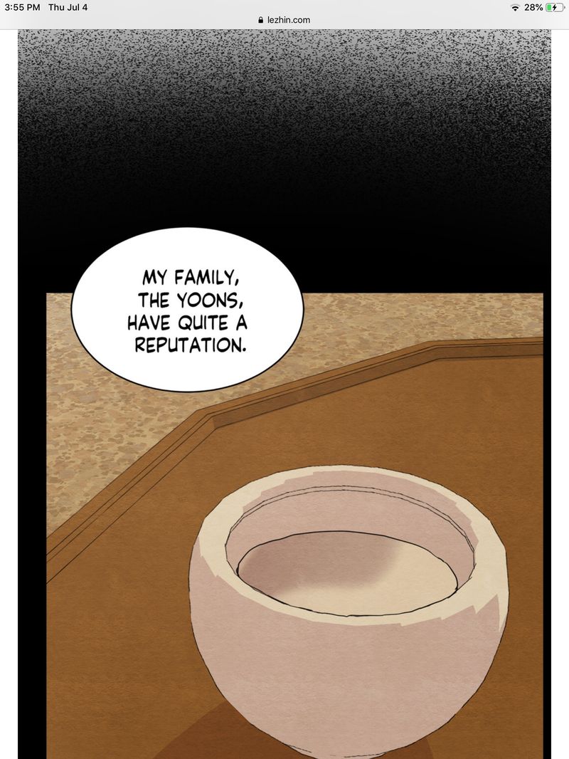 Painter of the Night Chapter 7