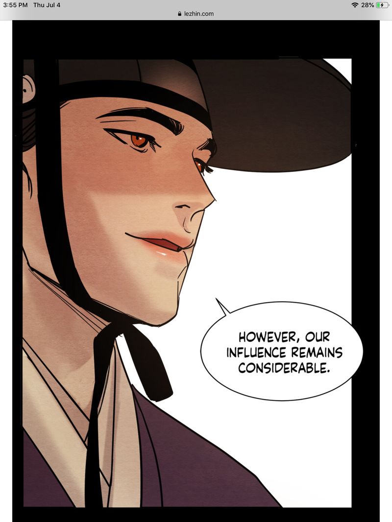 Painter of the Night Chapter 7