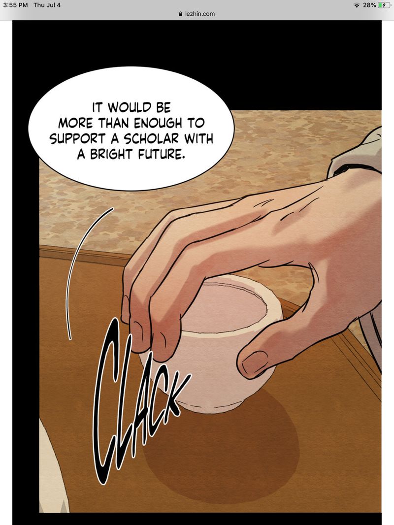 Painter of the Night Chapter 7