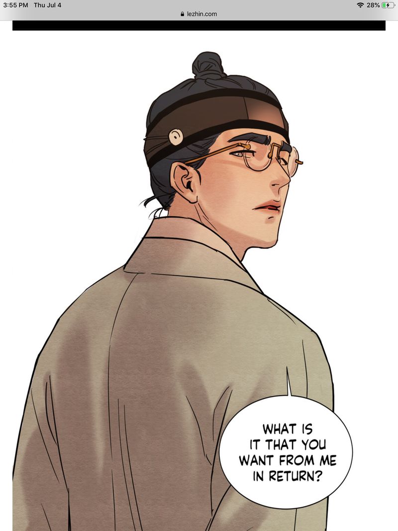 Painter of the Night Chapter 7