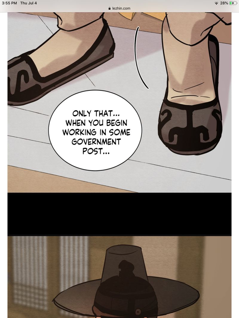 Painter of the Night Chapter 7