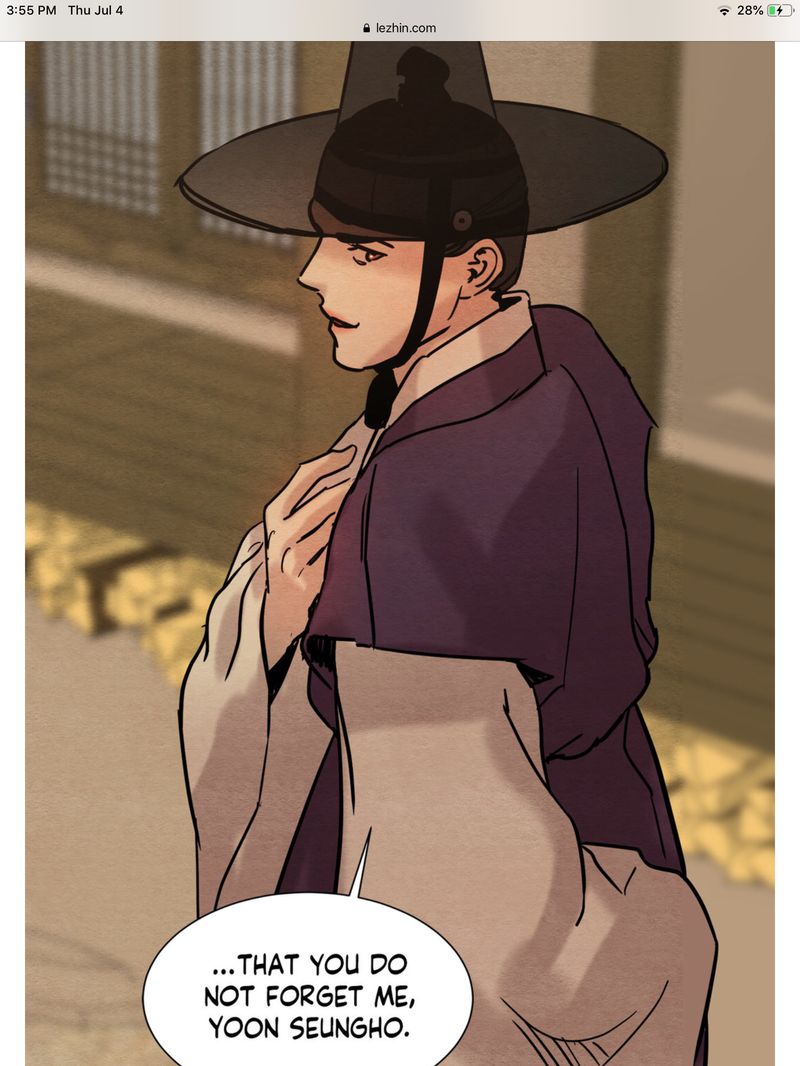 Painter of the Night Chapter 7