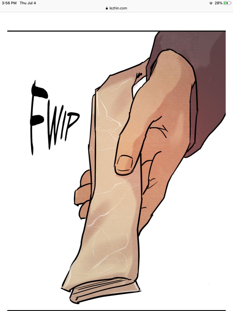 Painter of the Night Chapter 7