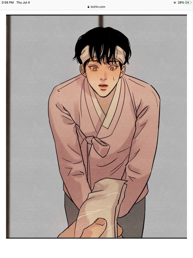 Painter of the Night Chapter 7