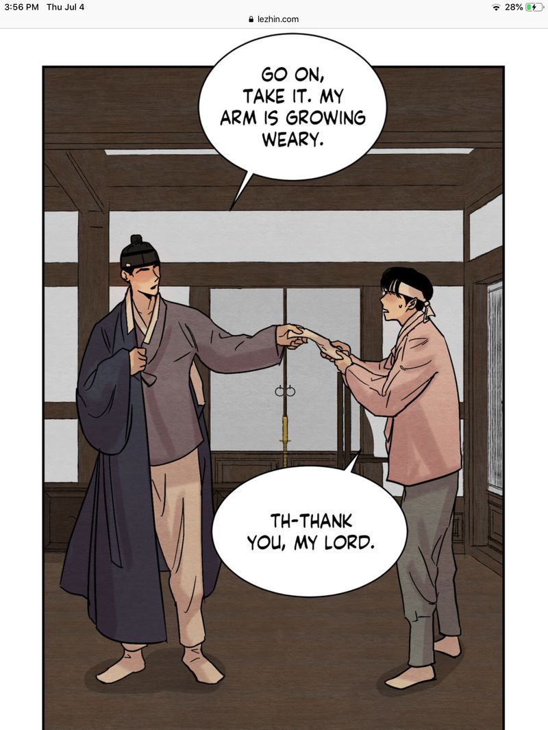 Painter of the Night Chapter 7