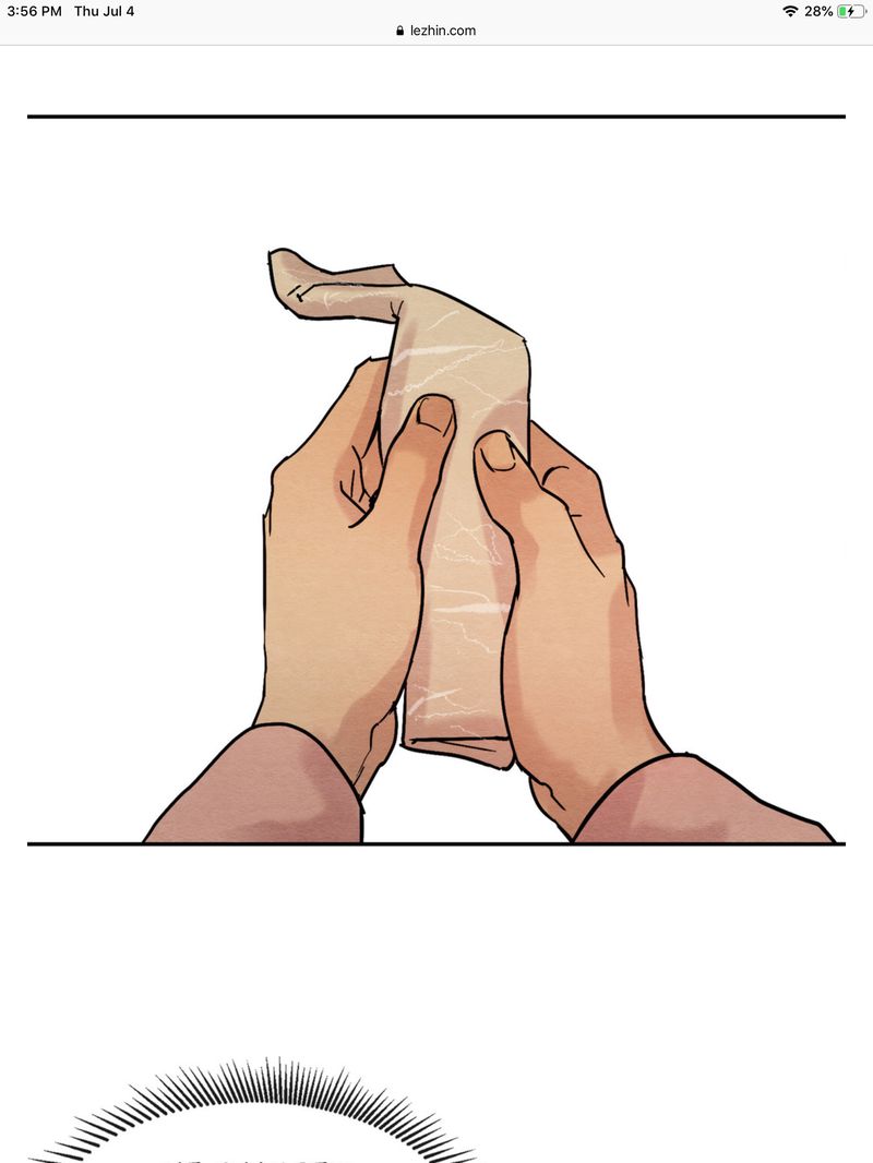 Painter of the Night Chapter 7