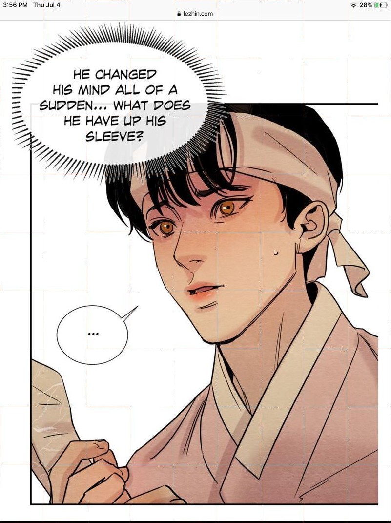 Painter of the Night Chapter 7