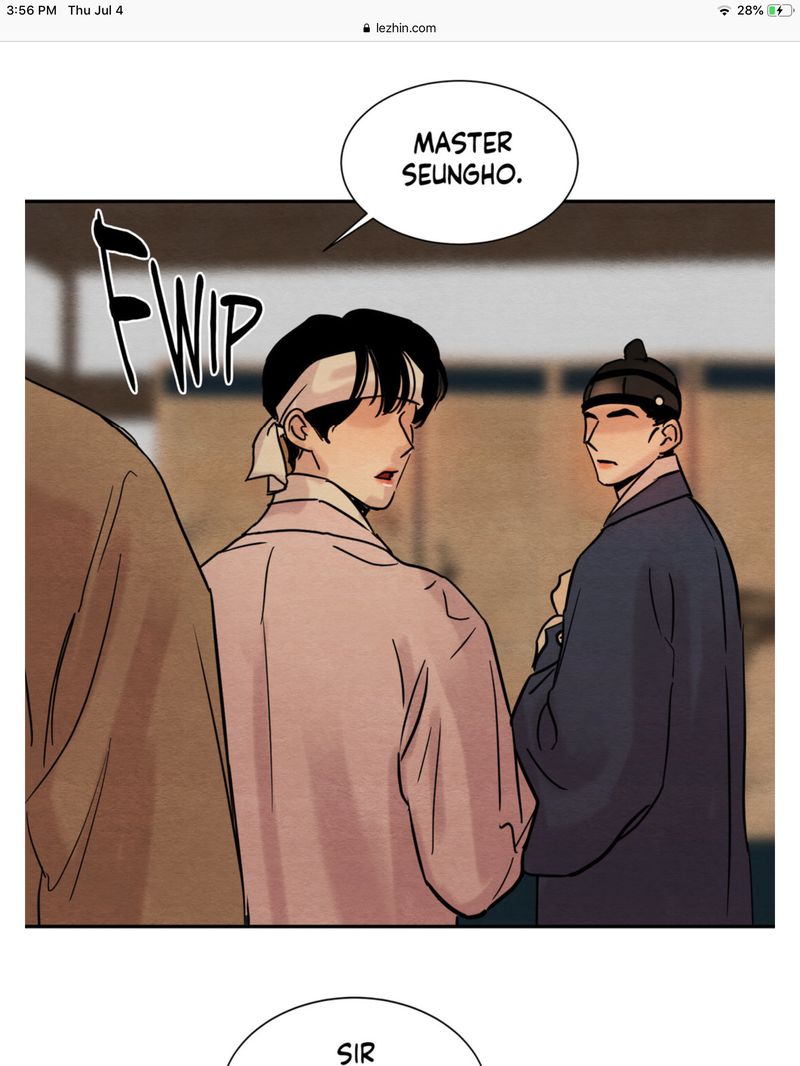 Painter of the Night Chapter 7