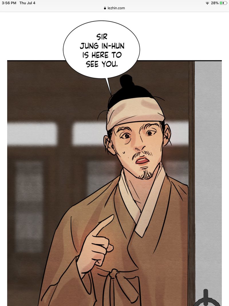 Painter of the Night Chapter 7