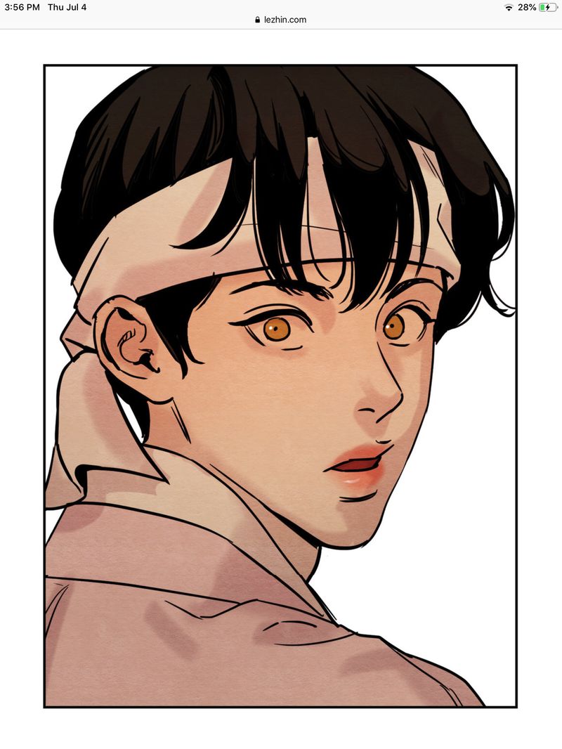 Painter of the Night Chapter 7