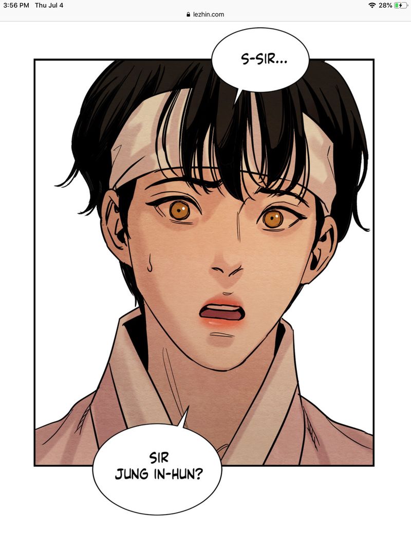 Painter of the Night Chapter 7