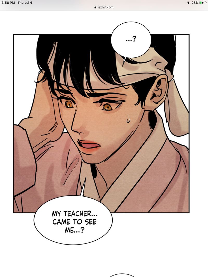 Painter of the Night Chapter 7