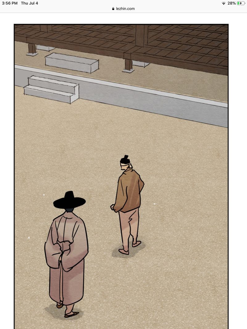 Painter of the Night Chapter 7