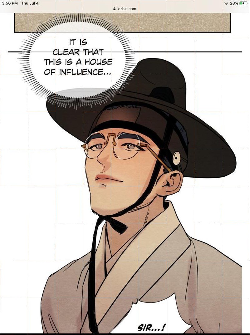 Painter of the Night Chapter 7