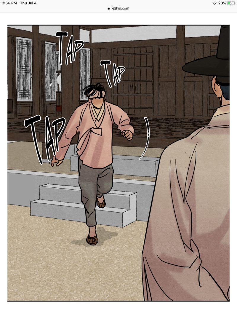 Painter of the Night Chapter 7