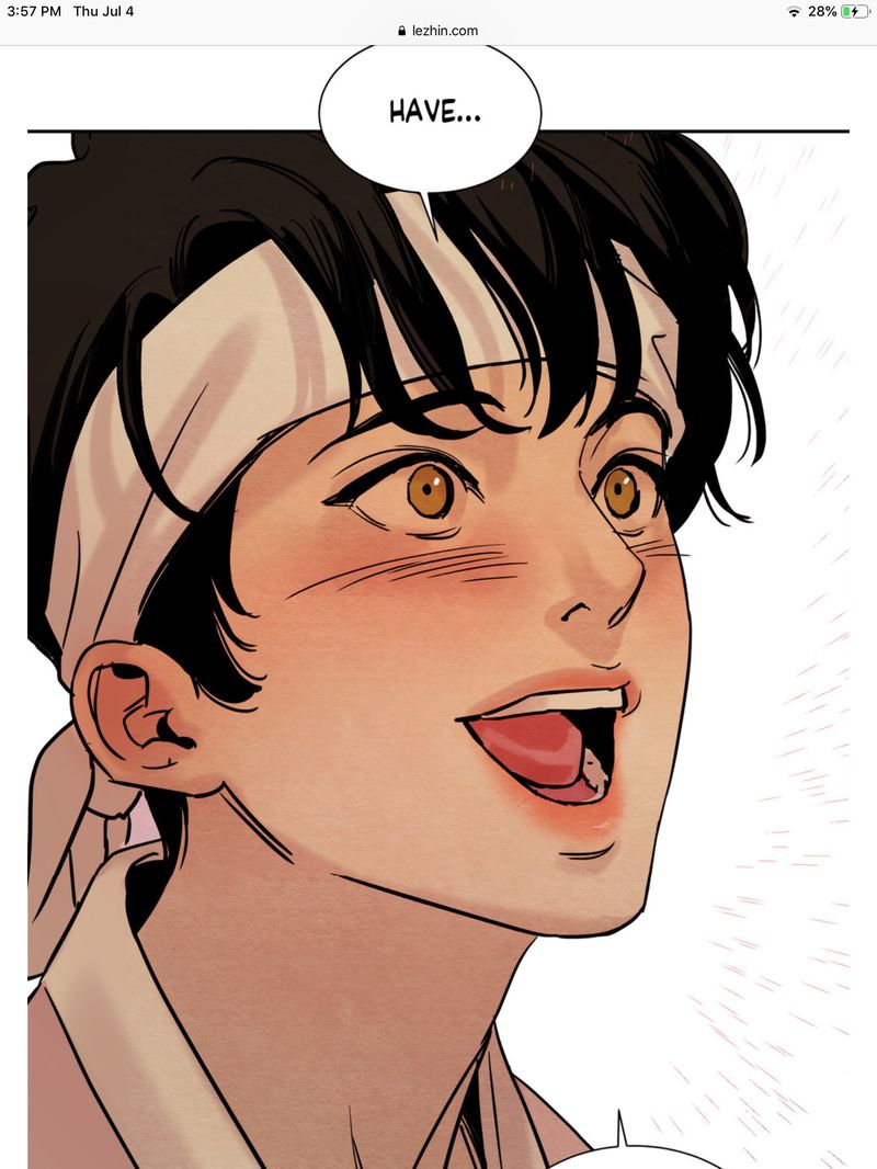 Painter of the Night Chapter 7