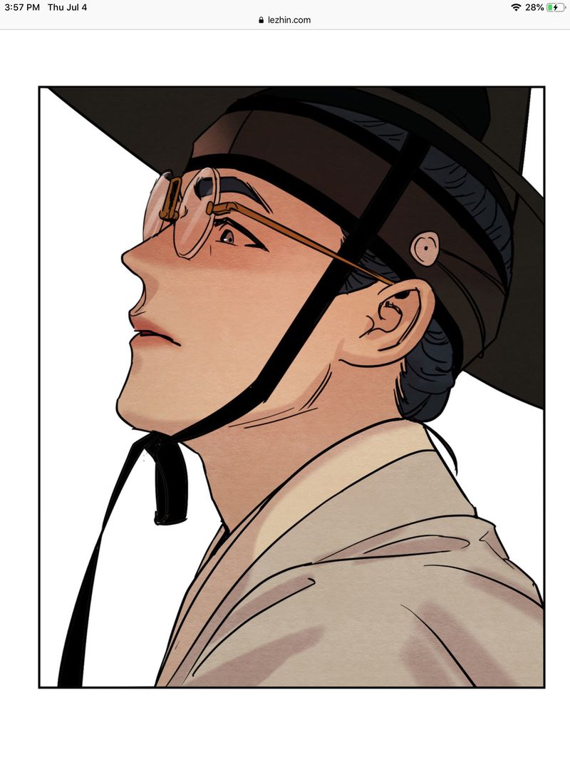 Painter of the Night Chapter 7