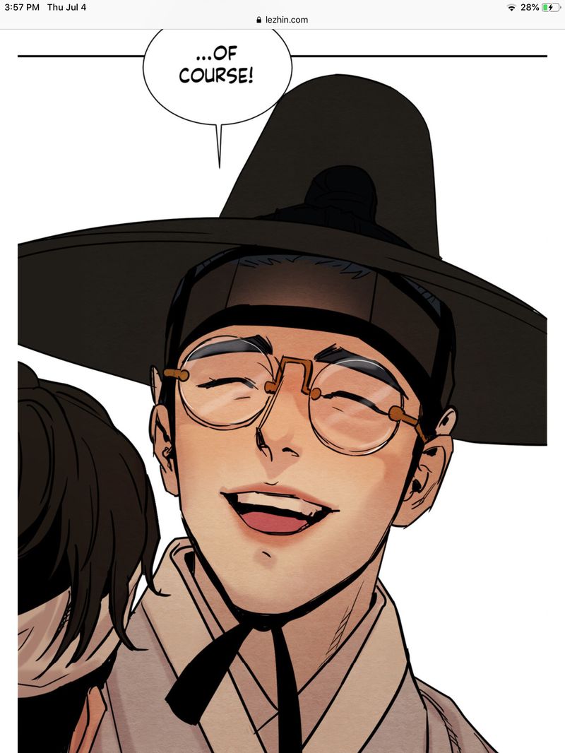 Painter of the Night Chapter 7