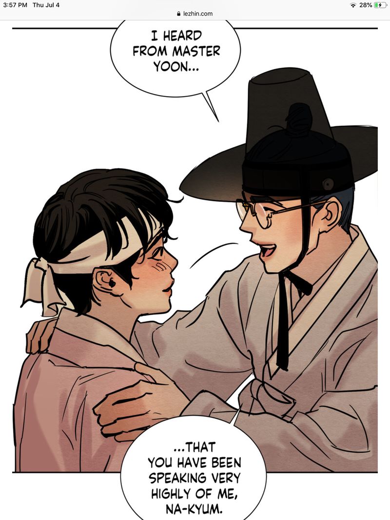 Painter of the Night Chapter 7