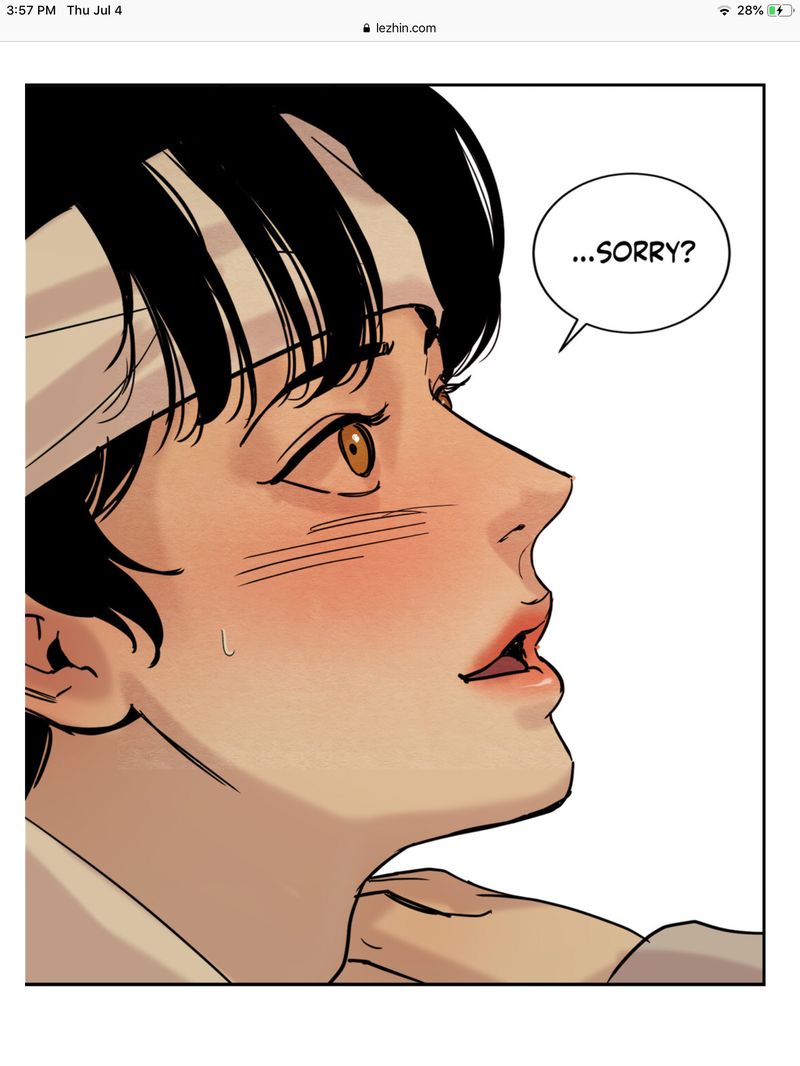 Painter of the Night Chapter 7