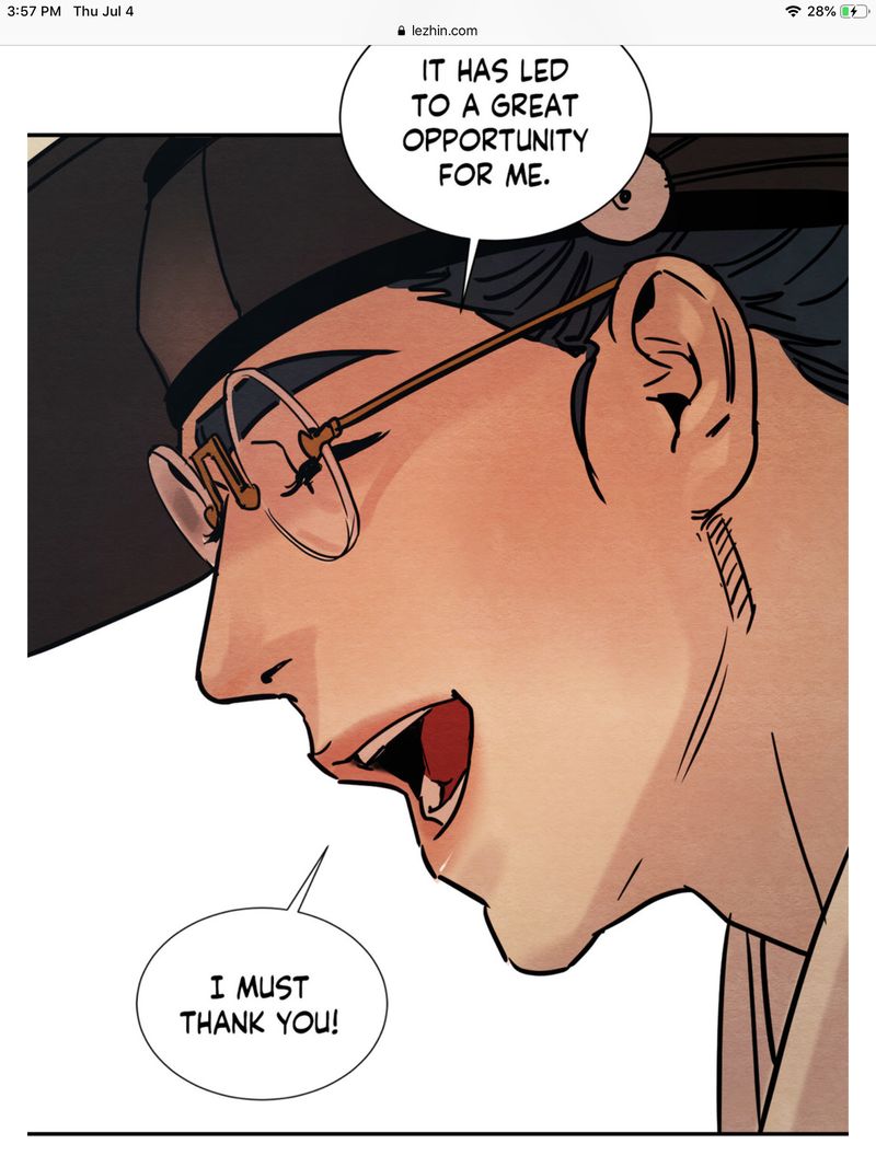 Painter of the Night Chapter 7