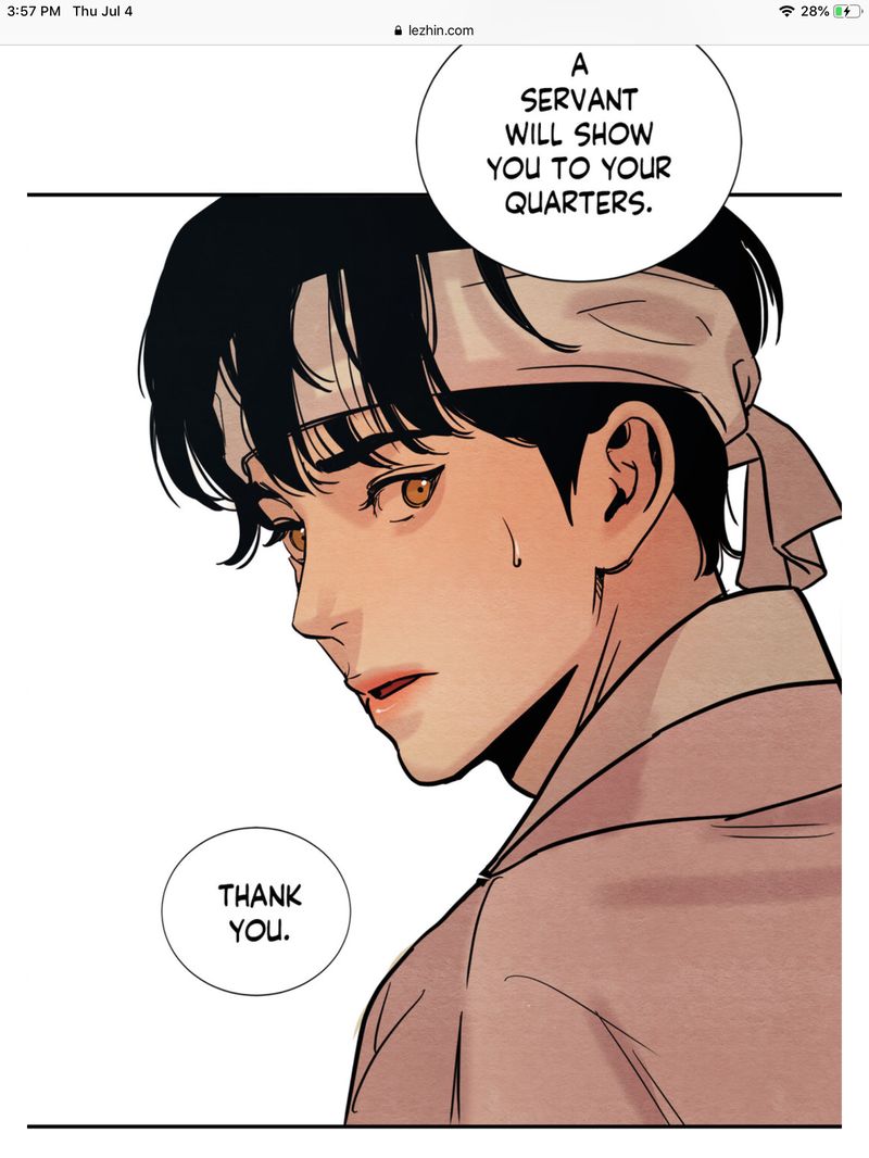 Painter of the Night Chapter 7