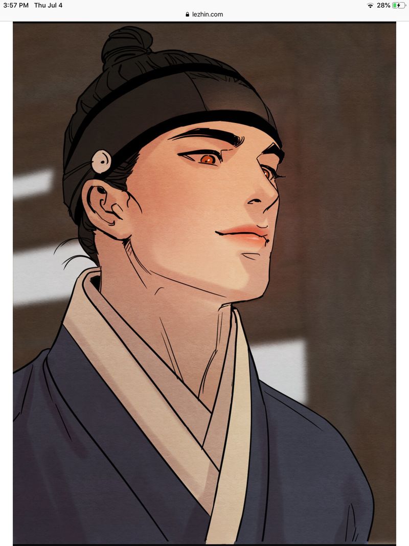 Painter of the Night Chapter 7