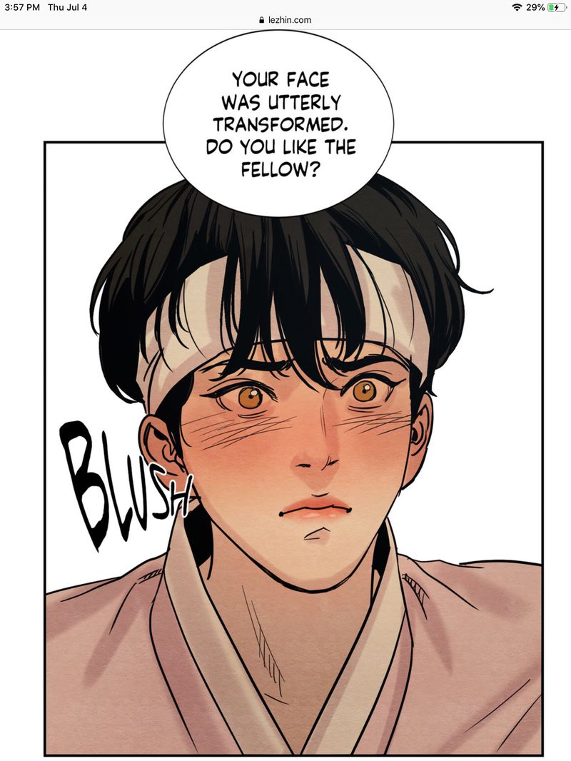 Painter of the Night Chapter 7