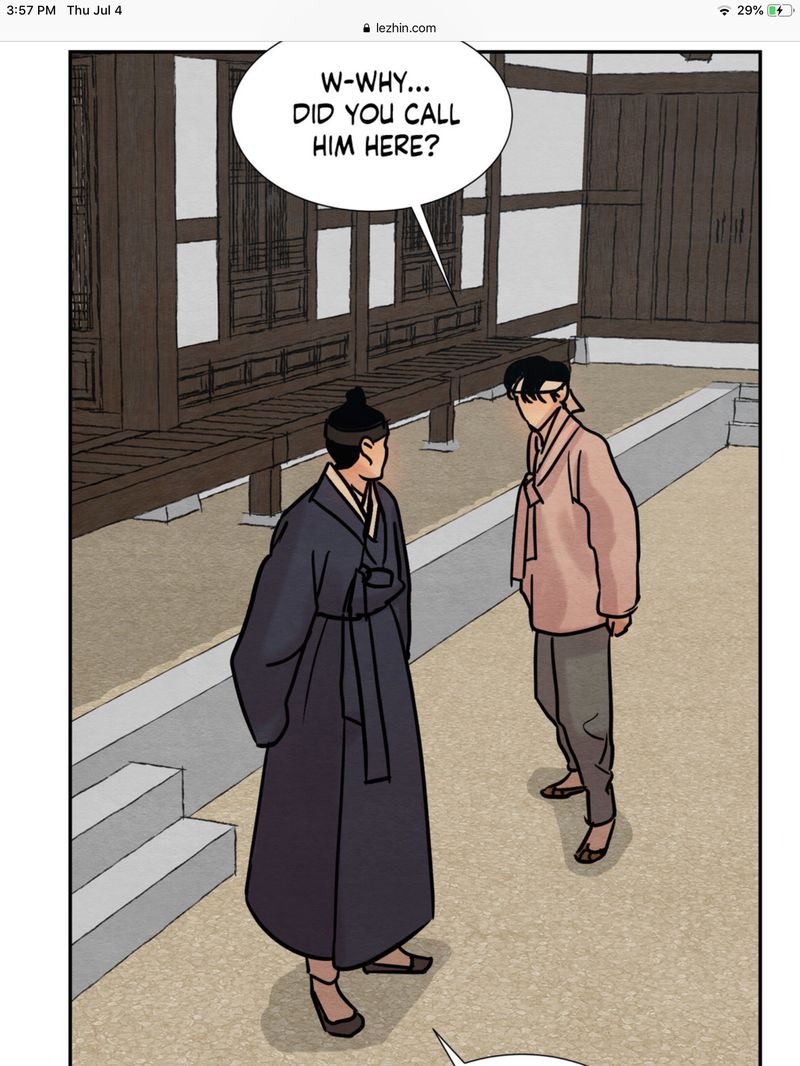 Painter of the Night Chapter 7