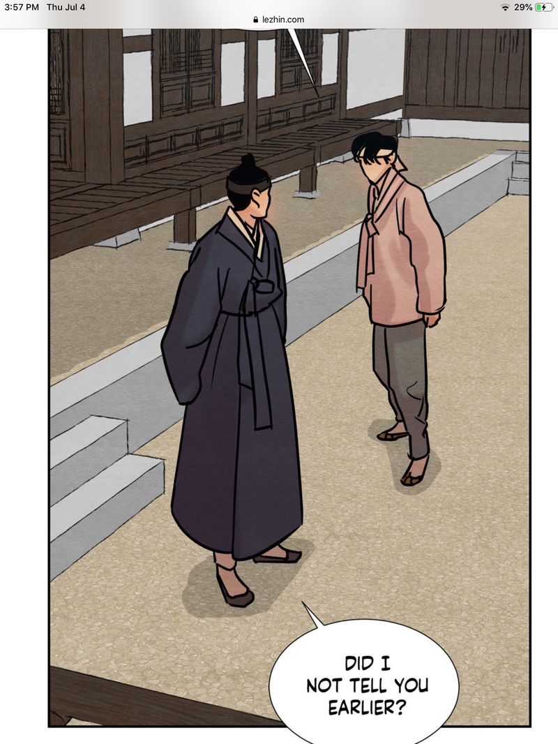 Painter of the Night Chapter 7