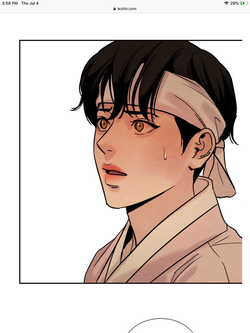 Painter of the Night Chapter 7