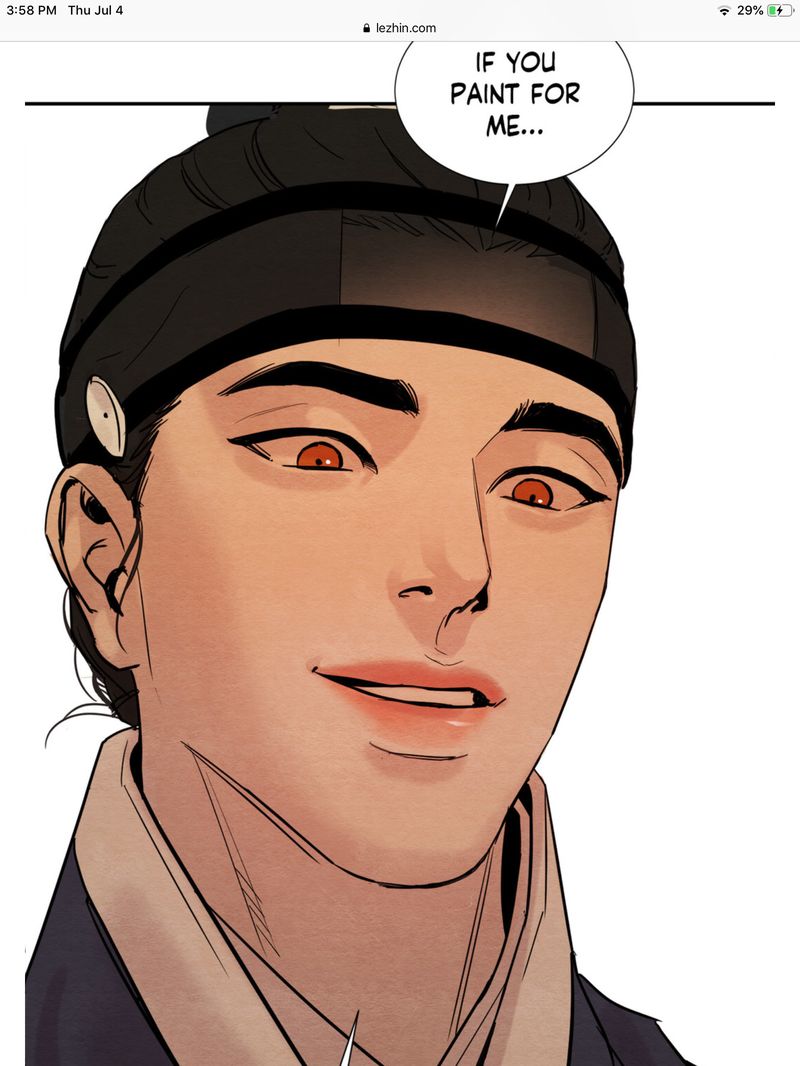 Painter of the Night Chapter 7